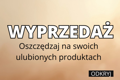 WYPRZEDAZ 4ECOSHOP